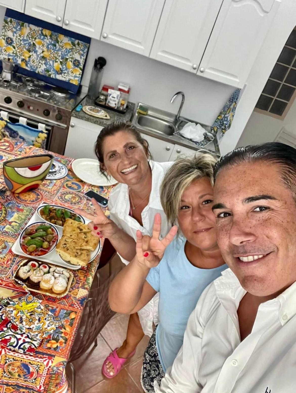 Ferienhaus Ninni House Mondello