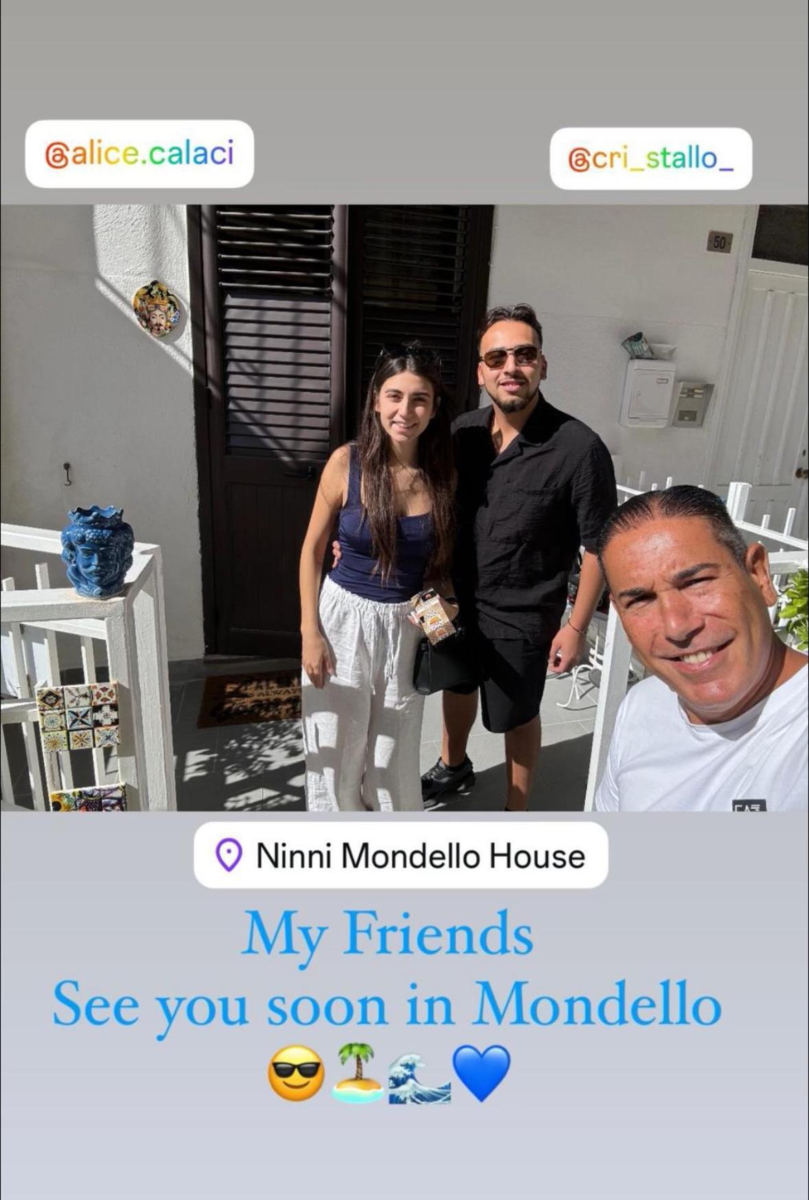 Ninni House Ferienhaus *