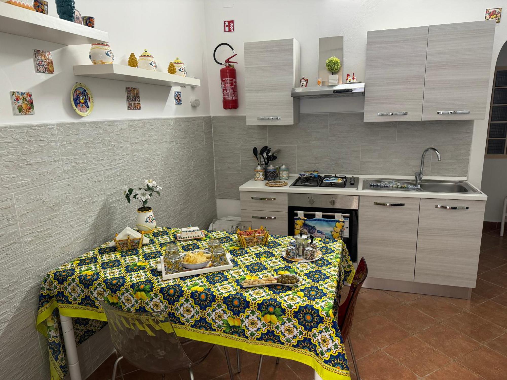 Ninni House Ferienhaus