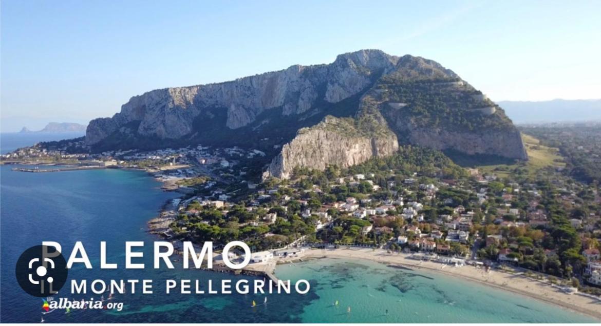Ferienhaus Ninni House Mondello