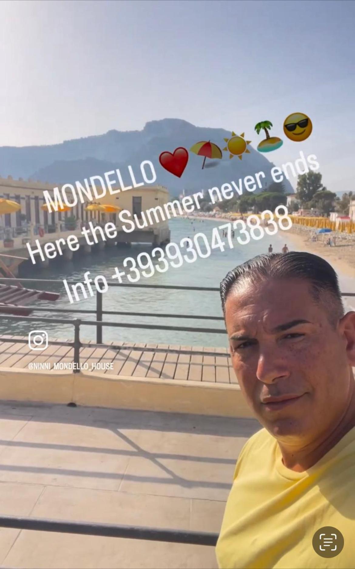 Ninni House * Mondello